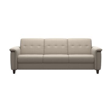 Stressless Flora 3 Seat Sofa, , large