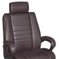 Regency Global Sourcing DuraForce Big and Tall Ergonomic Executive Office Chair in Brown, , large