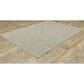 Oriental Weavers Caicos CA08A 3"3" x 5" Grey Area Rug, , large