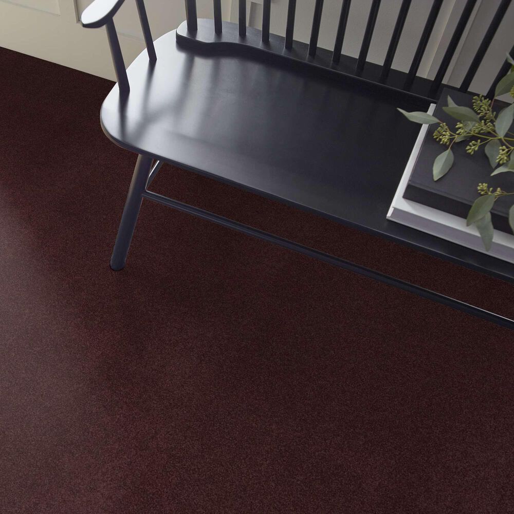 Shaw Luxuriant Carpet in Raspberry Row, , large