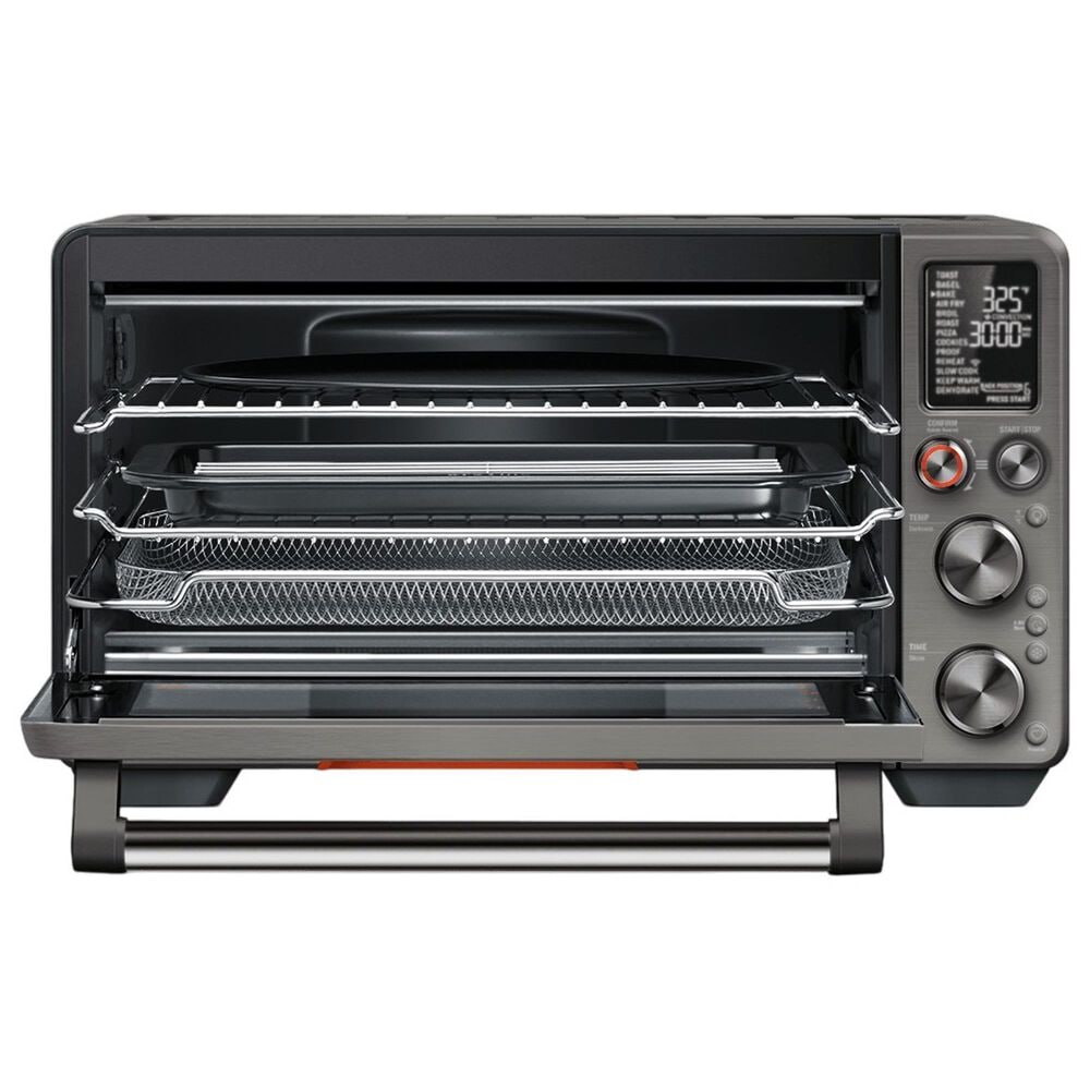 Keystone Joule Pro 21" Oven Air Fryer in Black Stainless Steel, , large