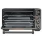 Keystone Joule Pro 21" Oven Air Fryer in Black Stainless Steel, , large