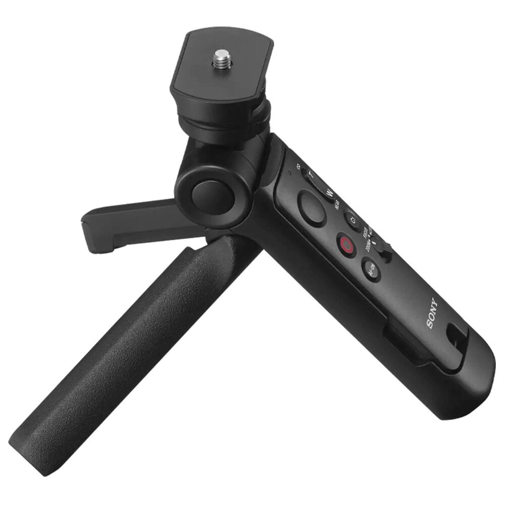 Sony Multi-function Shooting Grip, Tripod and Remote Commander in Black, , large