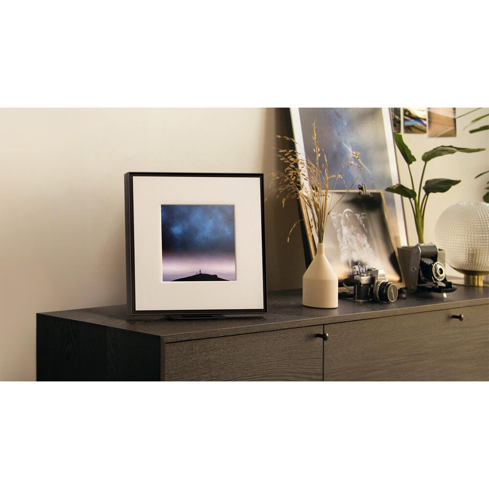 Samsung Music Frame in Black, , large