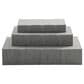 Ashley Jolina Decorative Box in Gray (Set of 3), , large