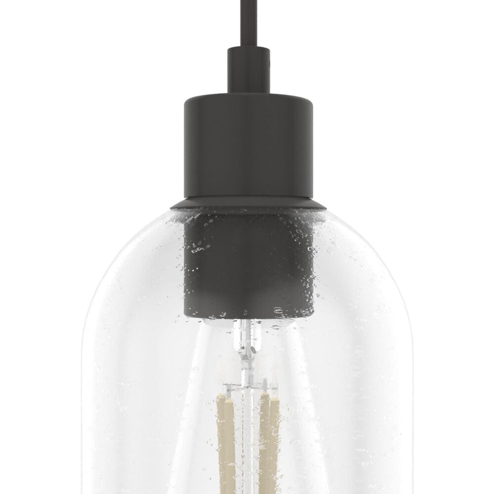 Hunter Lochmeade 1-Light Mini Pendant in Noble Bronze, , large