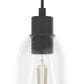 Hunter Lochmeade 1-Light Mini Pendant in Noble Bronze, , large