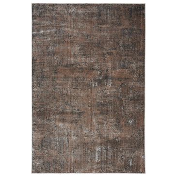Nourison Irradiant 2"3" x 7"6" Black and Ivory Runner, , large