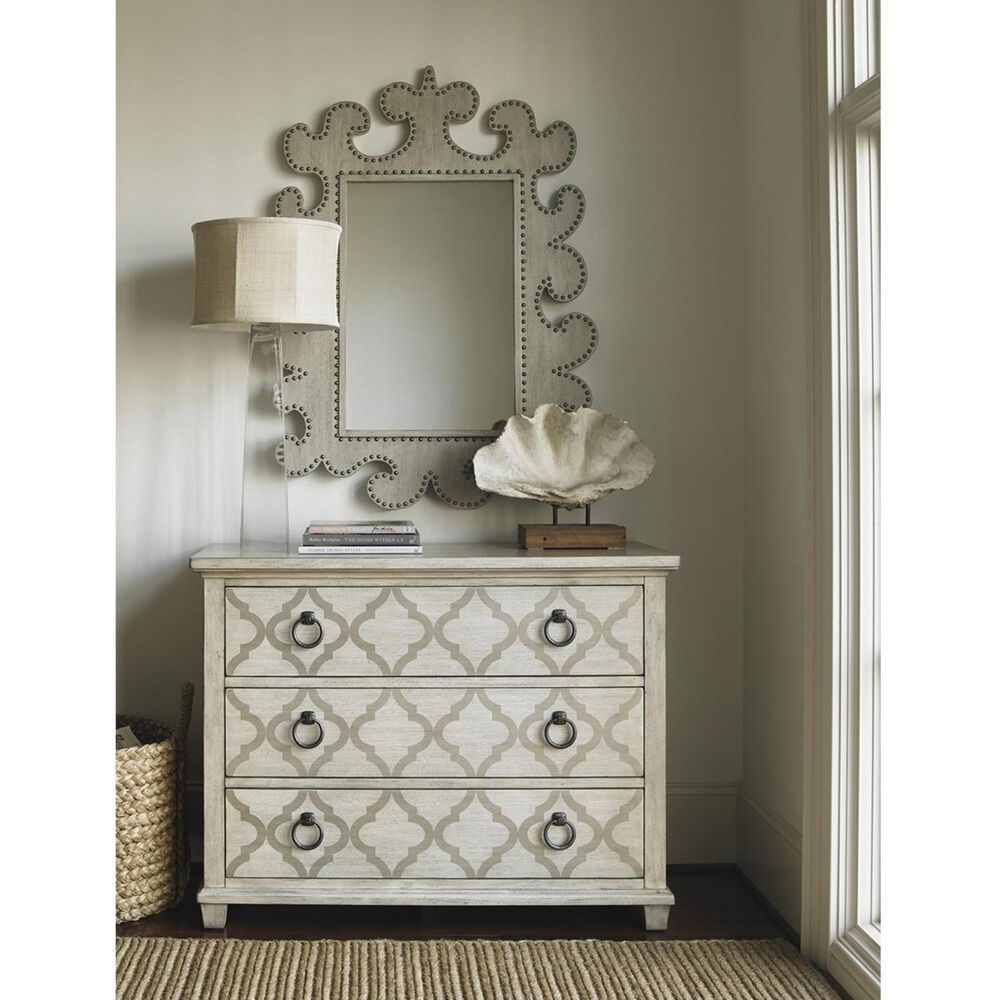 Lexington Furniture Oyster Bay Chest in Millstone, , large