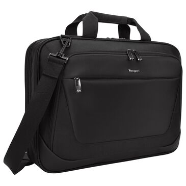 Targus 15.6" CityLite Briefcase in Black, , large