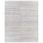 Surya Reika Light Gray, Charcoal, White, Beige and Medium Gray 10" x 14" Indoor/Outdoor Area Rug, , large