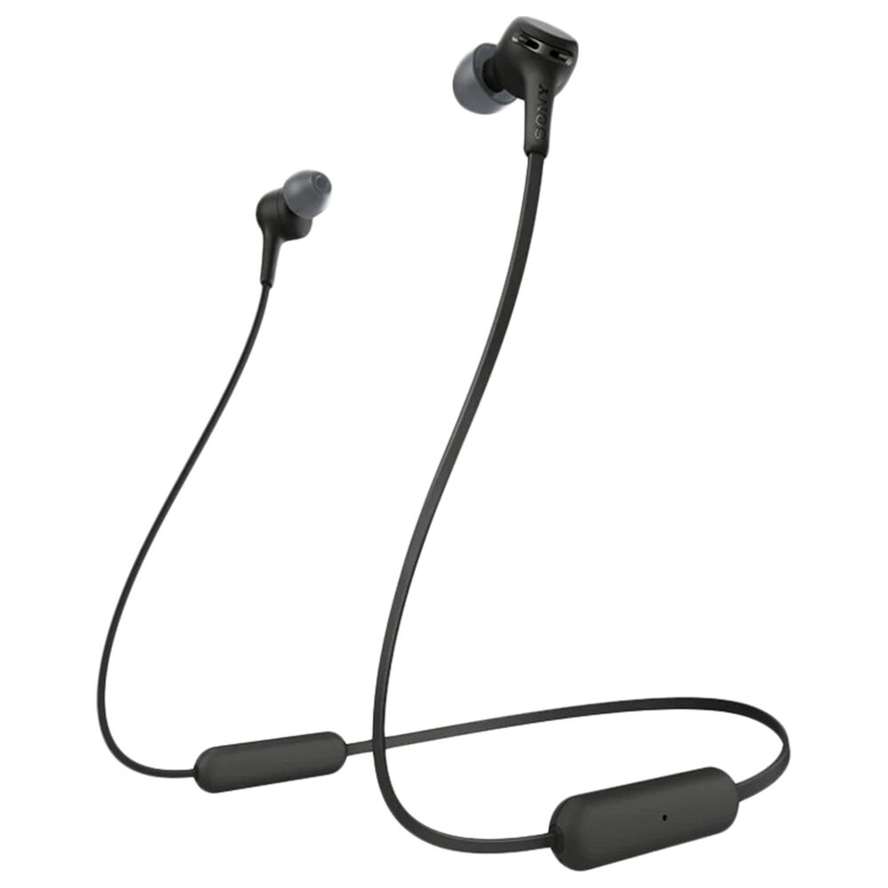 Sony Wireless In-Ear Headphones in Black, , large