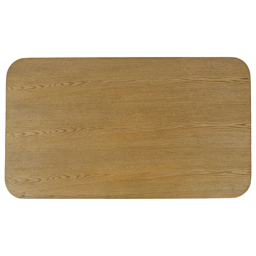 Waltham Janzen Castered Cocktail Table in Cascade Oak, , large