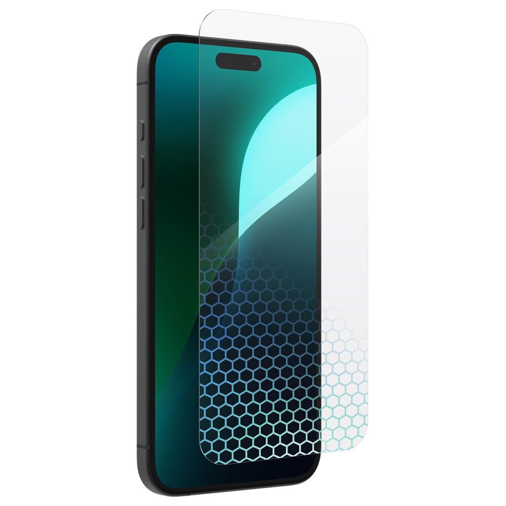 Zagg InvisibleShield XTR4 Antimicrobial Glass Screen Protector for Apple iPhone 16 Plus in Clear, , large