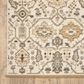 Oriental Weavers Acacia Ivory and Gold 9"10" x 12"10" Area Rug, , large