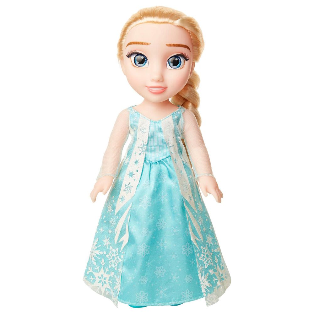 Disney Princess Frozen Core Elsa Doll, , large
