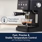 DeLonghi Classic Espresso Machine in Black, , large