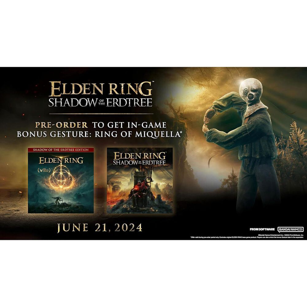 Elden Ring Shadow of the Erdtree Edition for Xbox Series X, , large