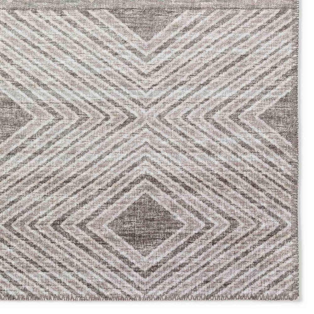 Dalyn Rug Company Sedona 2&#39;3&quot; x 10&#39; Sage Indoor/Outdoor Performance Runner, , large