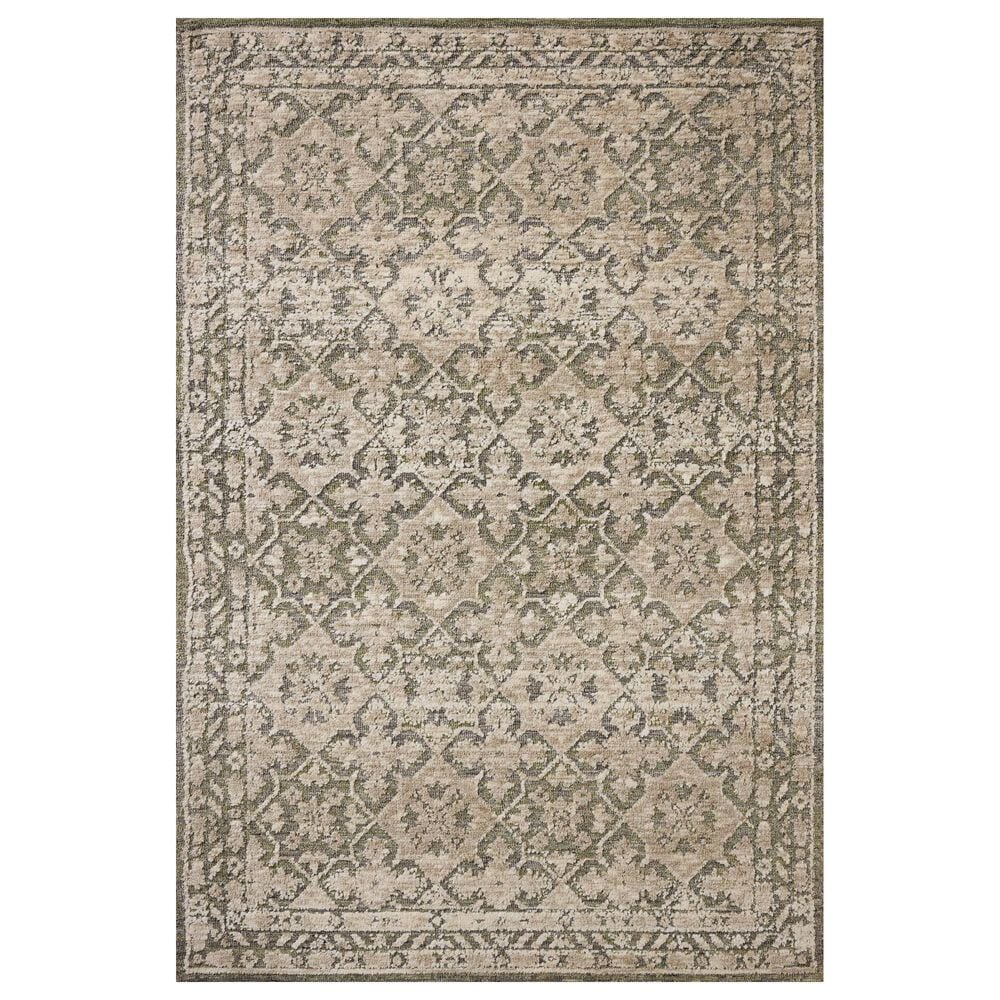 Loloi Percival Sage and Stone 2"6" x 7"6" Runner, , large