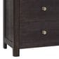 Hooker Furniture Driftwood 8-Drawer Dresser Only in Burnt Timber, , large