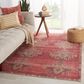 Jaipur Kairos Evadne Pink 2"6" x 12" Runner, , large