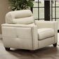 Hydeline Monticello Chair Accent Chair in White, , large