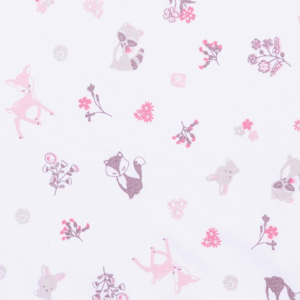 Trend Labs Sammy and Lou Sweet Forest Friends 4Piece Crib Bedding Set