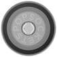 PopSockets MagSafe Circle PopGrip in Enamel Butter Orchid, , large