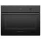 Fisher & Paykel 24 Single Electric Wall Oven with 22-Function and Convection in Black, , large