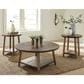 Ashley Raebecki 3-Piece Occasional Table Set in Multi, , large