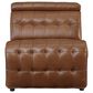 Ashley 3-Piece Power Reclining Symmetrical Sectional Sofa in Chocolate, , large