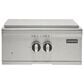 Coyote Outdoor 24" Built-In Power Natural Gas Burner in Stainless Steel, , large