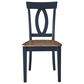 Ashley Landocken 5pc Dining Set in Brown/Blue, , large