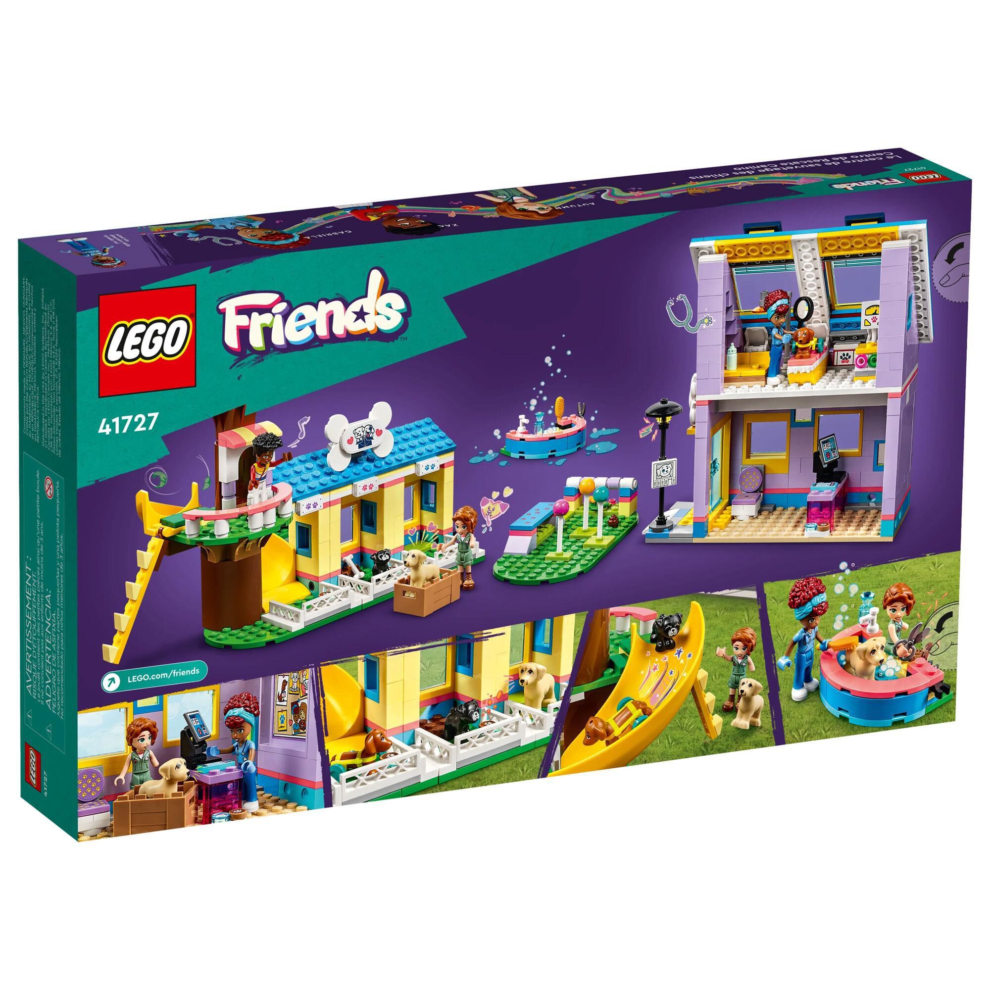 Lego top friends 2019
