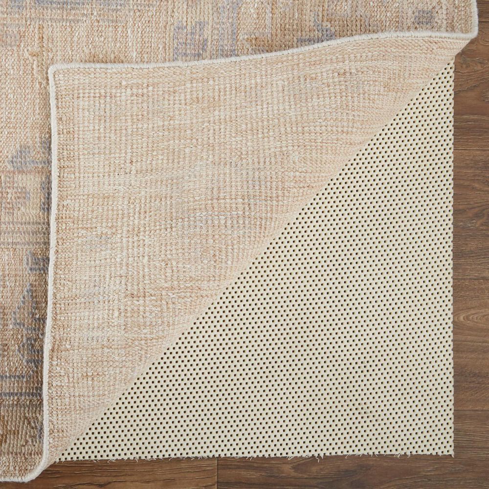Feizy Wendover 3&#39;6&quot; x 5&#39;6&quot; Tan Area Rug, , large