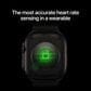 Apple Watch Ultra 4 (GPS + Cellular) 49mm Natural Titanium Case with Sand Trail Loop - S/M and 2-Year AppleCare+, , large
