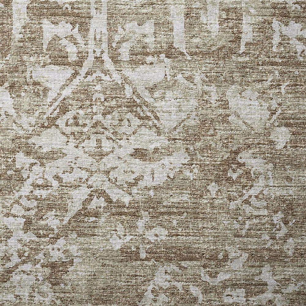Dalyn Rug Company Aberdeen 2&#39;3&quot; x 7&#39;6&quot; Mushroom Runner, , large