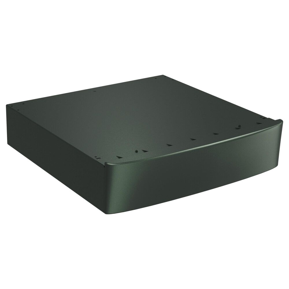 GE Profile 7&quot; Laundry RightHeight Riser in Jade Green, , large