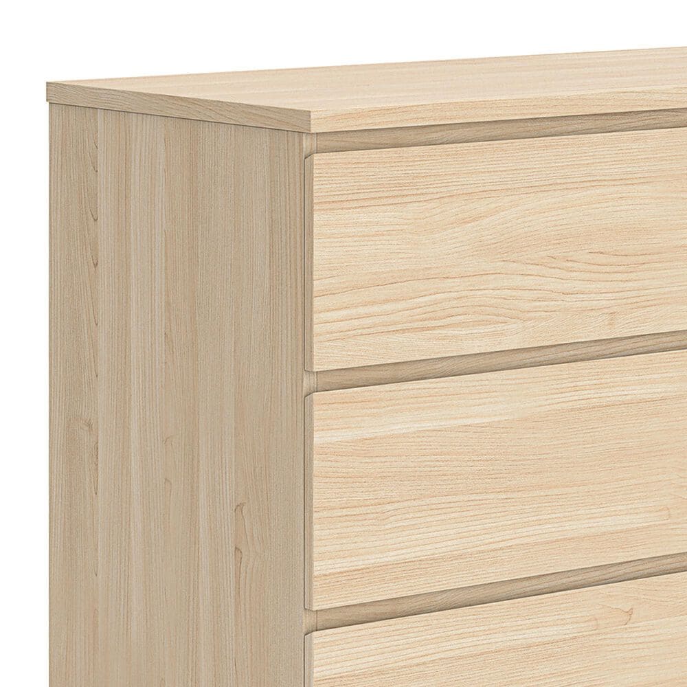 Ashley Onita 6-Drawer Dresser in Natural, , large