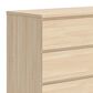 Ashley Onita 6-Drawer Dresser in Natural, , large