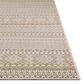 Dalyn Rug Company Rhodes RR2 5"1" x 7"5" Taupe Area Rug, , large