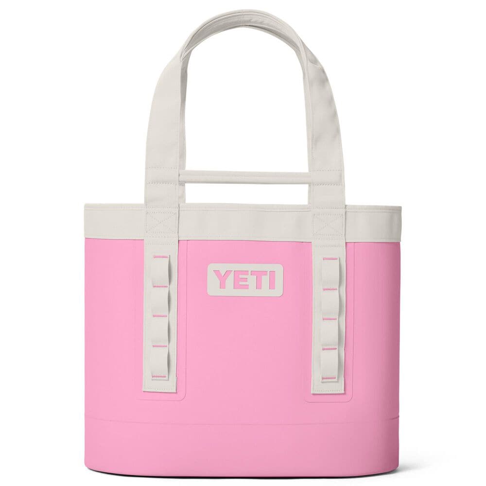 YETI Camino 35L Carryall Tote Bag in Power Pink and Aspen, , large