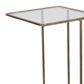 Uttermost Cadmus Side Table in Bronze, , large