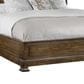 Hooker Furniture Archivist Queen Sleigh Bed in Soft Pecan, , large
