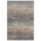 Dalyn Rug Company Trevi TV1 5" x 7"6" Pewter Area Rug, , large