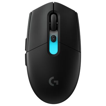 Logitech G305 X Superlight Lightspeed Wireless Gaming Mouse in Black, , large
