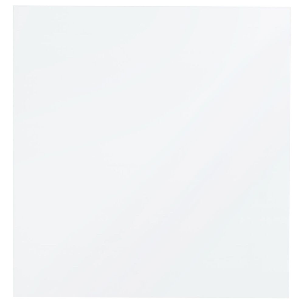 Linon Home Decor Polly 3-Drawer Nightstand in White, , large