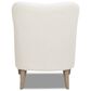 Jennifer Taylor Home Nimbus Accent Chair in Ivory White, , large