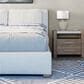 Vantage Stockyard Bedside Chest in Smoaked Brown, , large